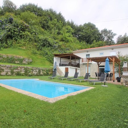 Casa Da Pontelha By Geres Casas Villa Terras de Bouro Exteriör bild