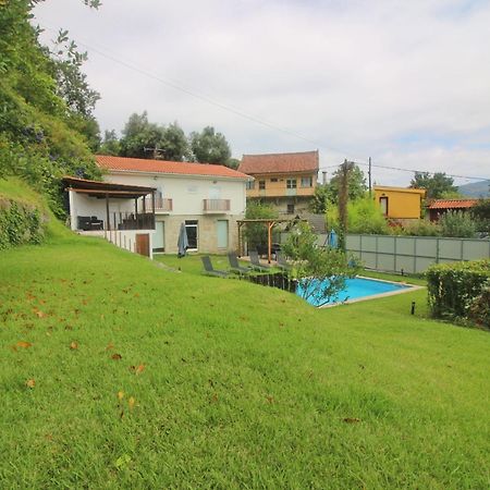 Casa Da Pontelha By Geres Casas Villa Terras de Bouro Exteriör bild