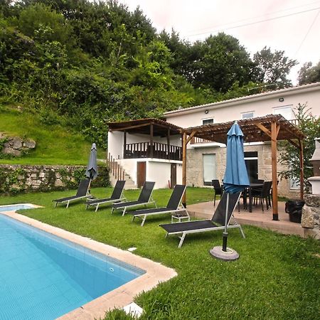 Casa Da Pontelha By Geres Casas Villa Terras de Bouro Exteriör bild