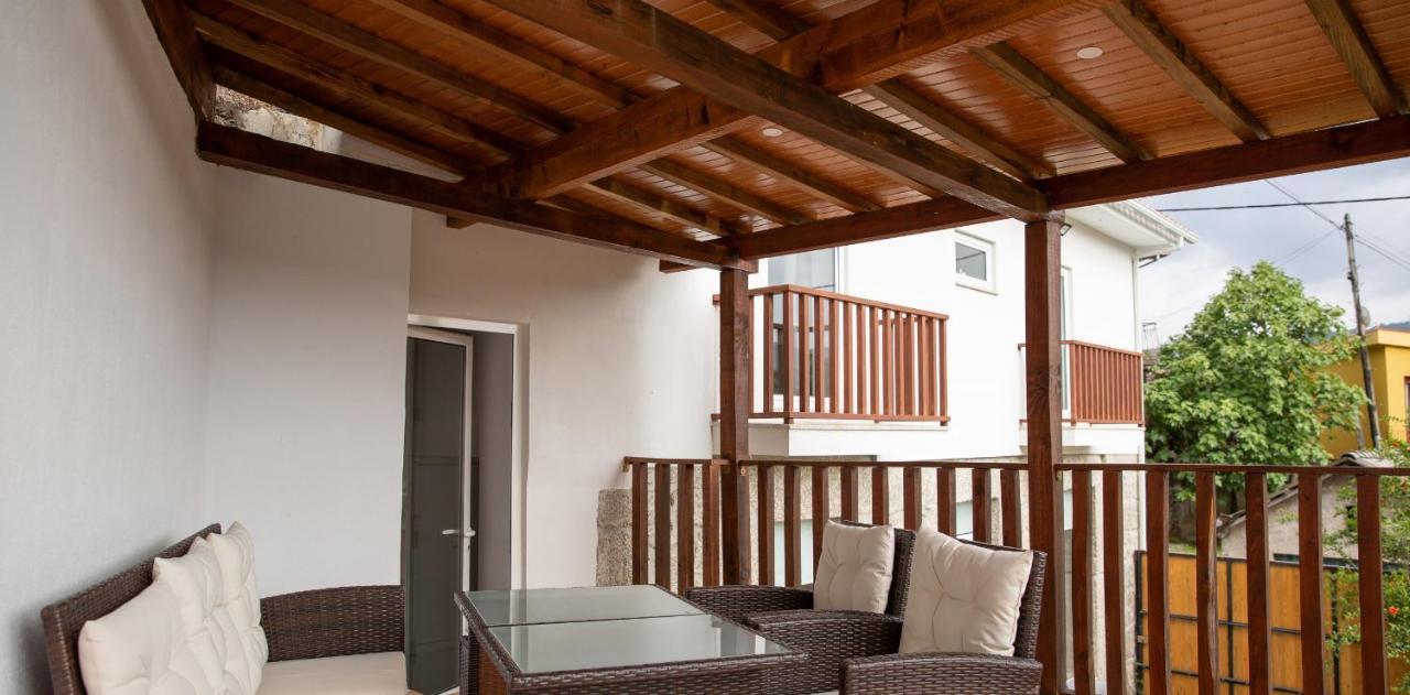 Casa Da Pontelha By Geres Casas Villa Terras de Bouro Exteriör bild