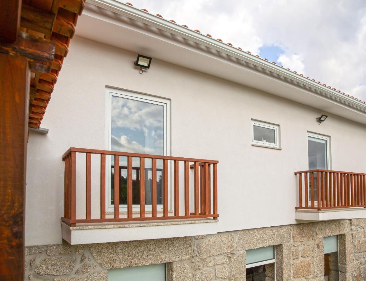 Casa Da Pontelha By Geres Casas Villa Terras de Bouro Exteriör bild